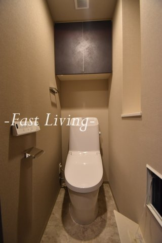 グランカーサ四谷のトイレ