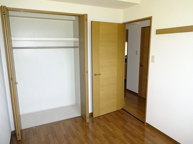 ユアーズホーム舞岡の収納|※別号室の参考写真です。