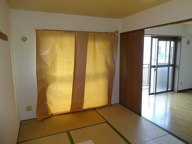 ユアーズホーム舞岡のロビー|※別号室の参考写真です。