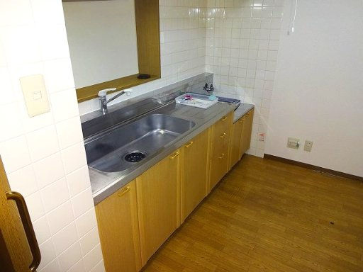 ユアーズホーム舞岡のキッチン|※別号室の参考写真です。