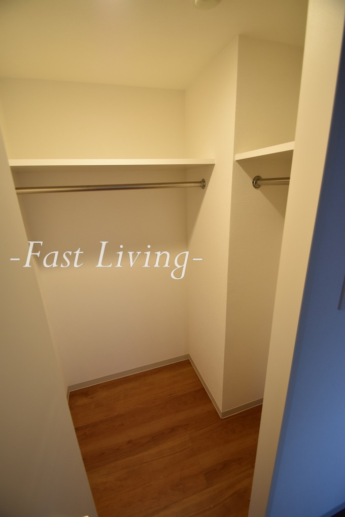 コートヒル本郷の収納