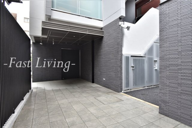 コートヒル本郷の外観