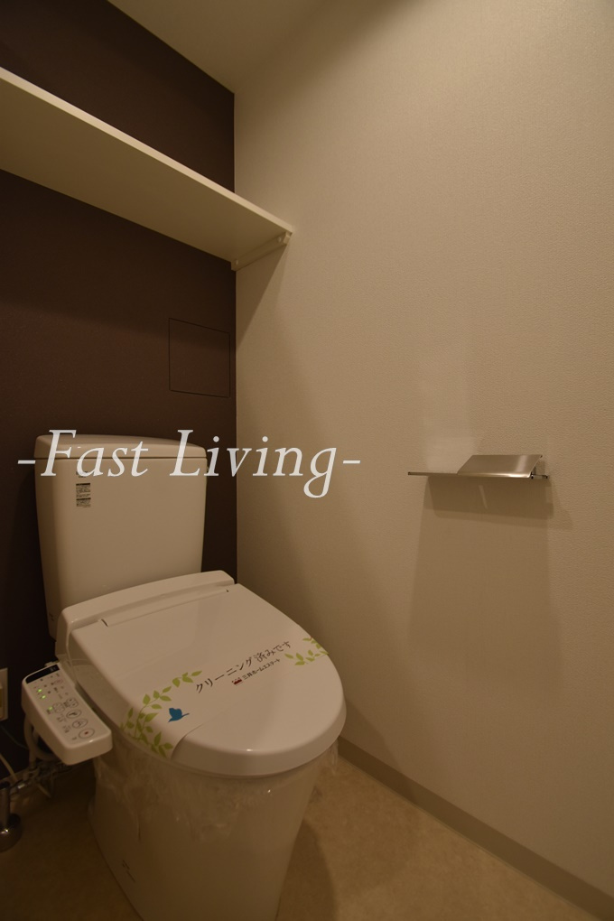 コートヒル本郷のトイレ