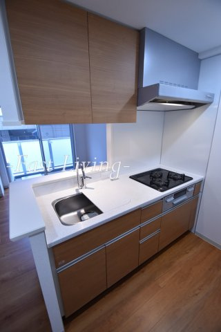 コートヒル本郷のキッチン