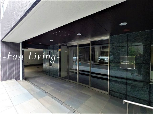 レジディア四谷三丁目