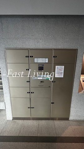 ステージファースト浅草橋のその他共用部分