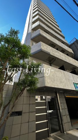 ステージファースト浅草橋のエントランス