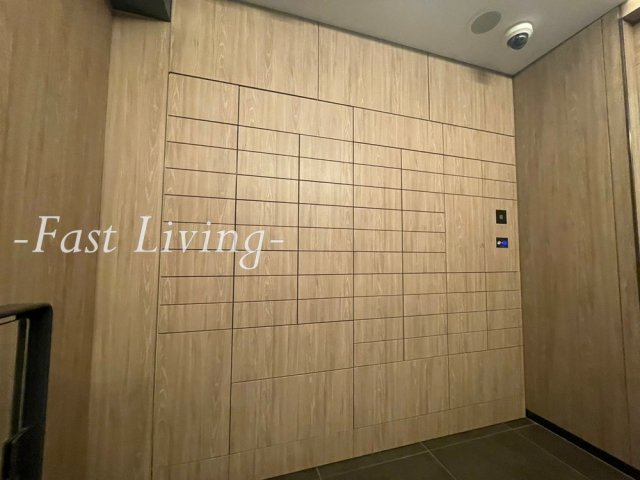 ジオエント本郷三丁目のその他共用部分