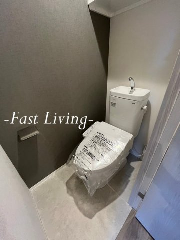 ジオエント本郷三丁目のトイレ