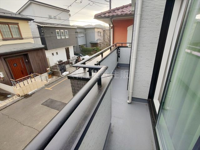 【バルコニー】の画像