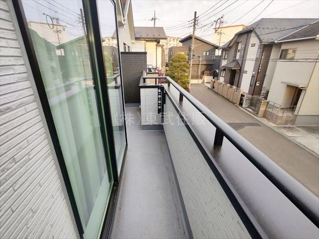 【バルコニー】の画像