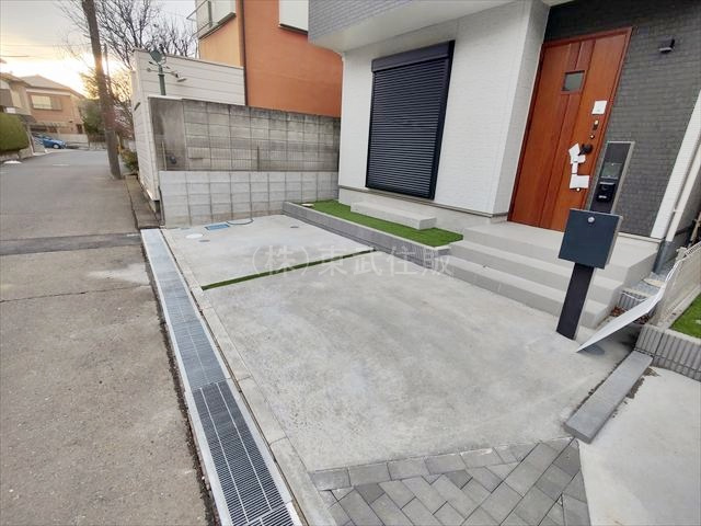 【駐車場】の画像