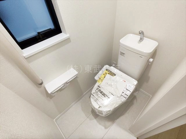 【トイレ】の画像