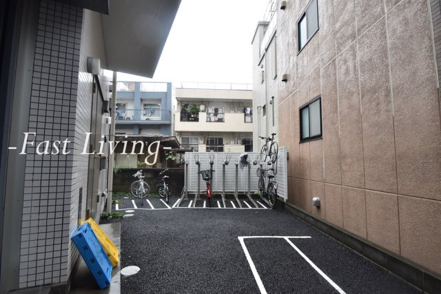 アリカ文京本郷のその他共用部分