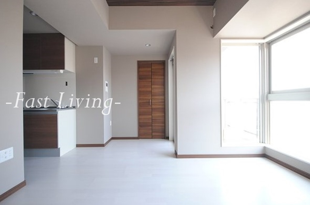 アリカ文京本郷の居間・リビング