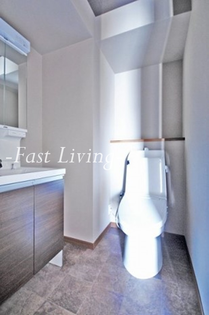 アリカ文京本郷のトイレ