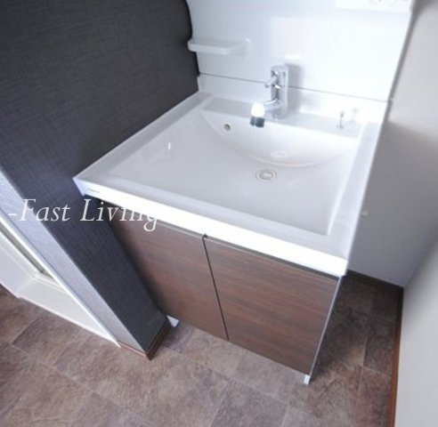 アリカ文京本郷の洗面所