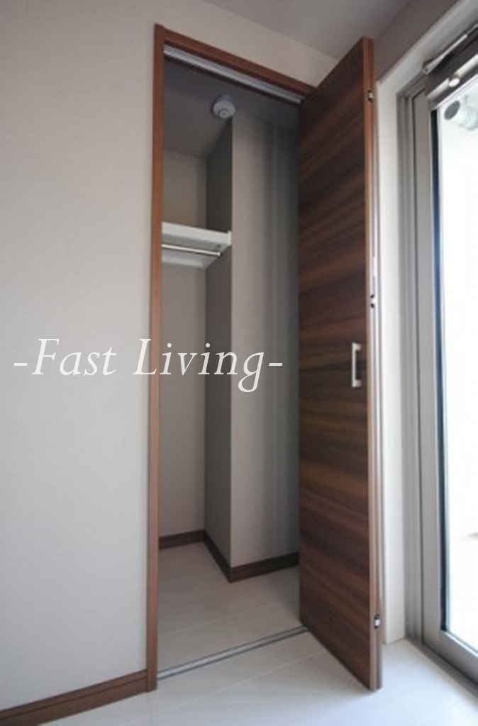 アリカ文京本郷の収納