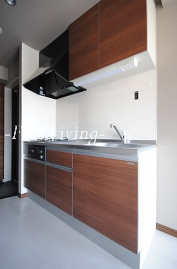 アリカ文京本郷のキッチン