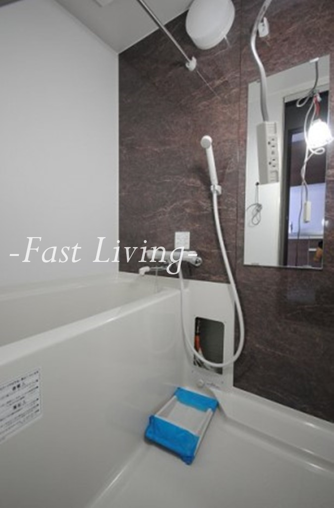 アリカ文京本郷の浴室