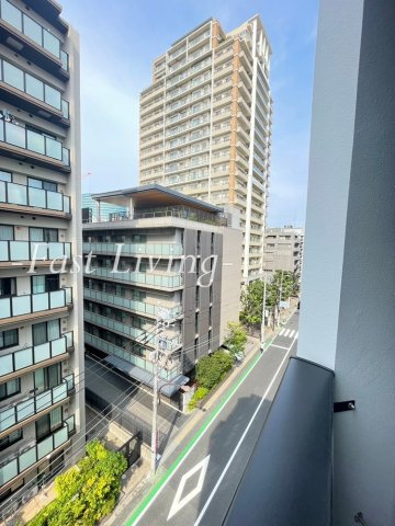 LUKICIA神楽坂の展望