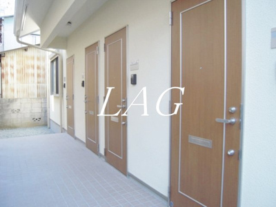 【その他共用部分】 | エスポワール住吉 | 共用部分です。