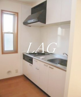 【キッチン】 | エスポワール住吉 | キッチンです。