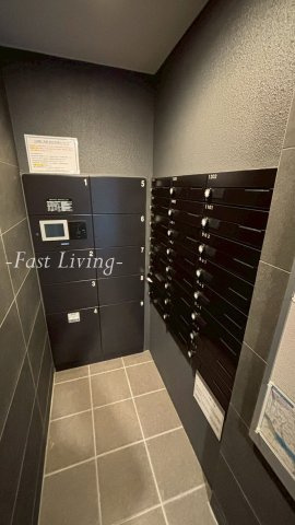 Alivis本郷三丁目のその他共用部分