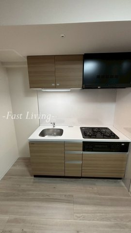 Alivis本郷三丁目のキッチン