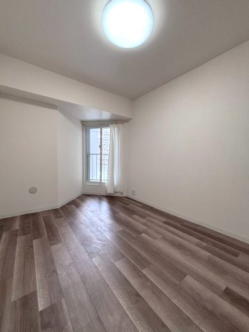 ライオンズマンション中島公園通りの洋室