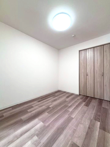 ライオンズマンション中島公園通りの洋室