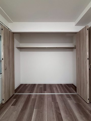 ライオンズマンション中島公園通りの収納