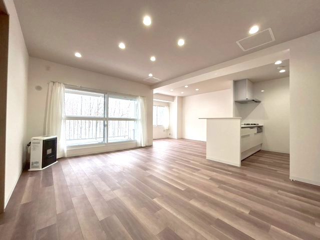 ライオンズマンション中島公園通り