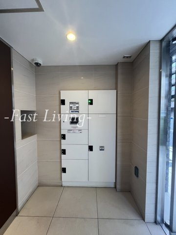 Log新川のその他共用部分