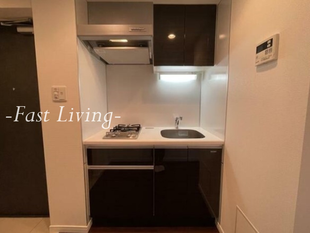 Log新川のキッチン