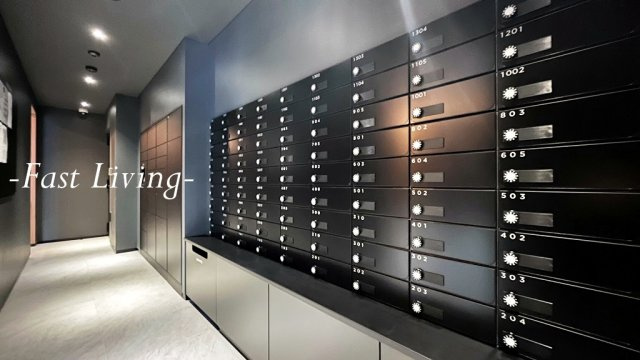 ZOOM信濃町のその他共用部分