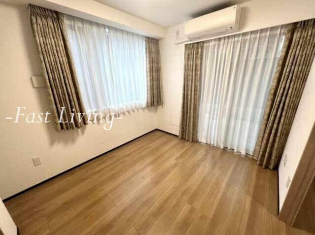 オーギュメント牛込神楽坂の内装