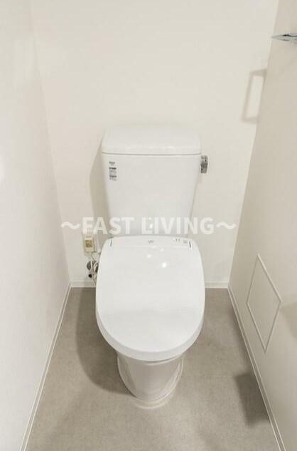 LIBR GRANT 四谷三丁目のトイレ