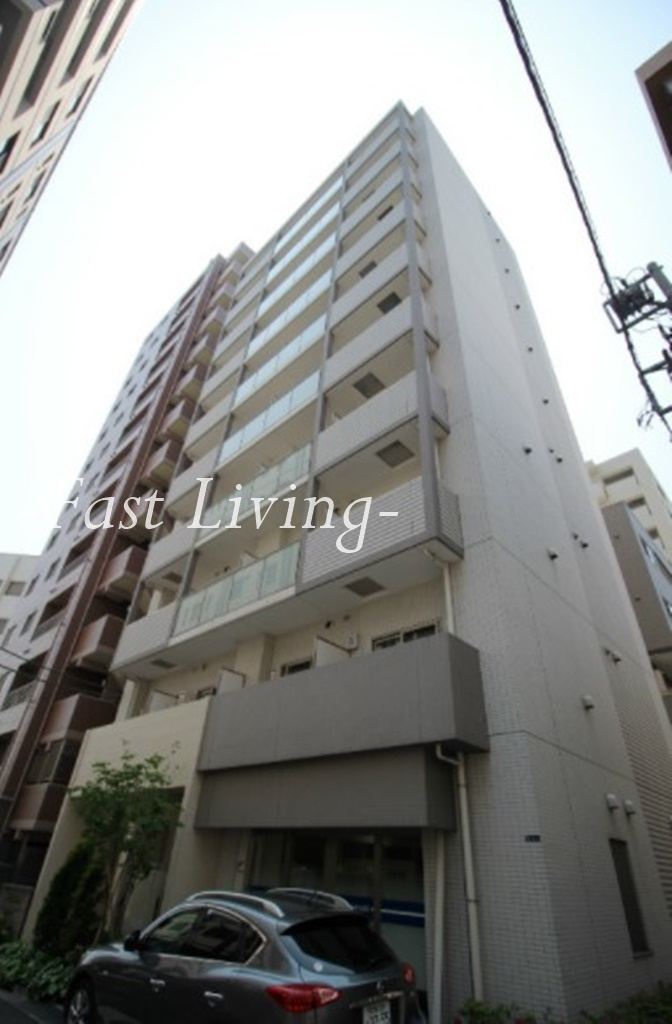 TS Ⅰのエントランス