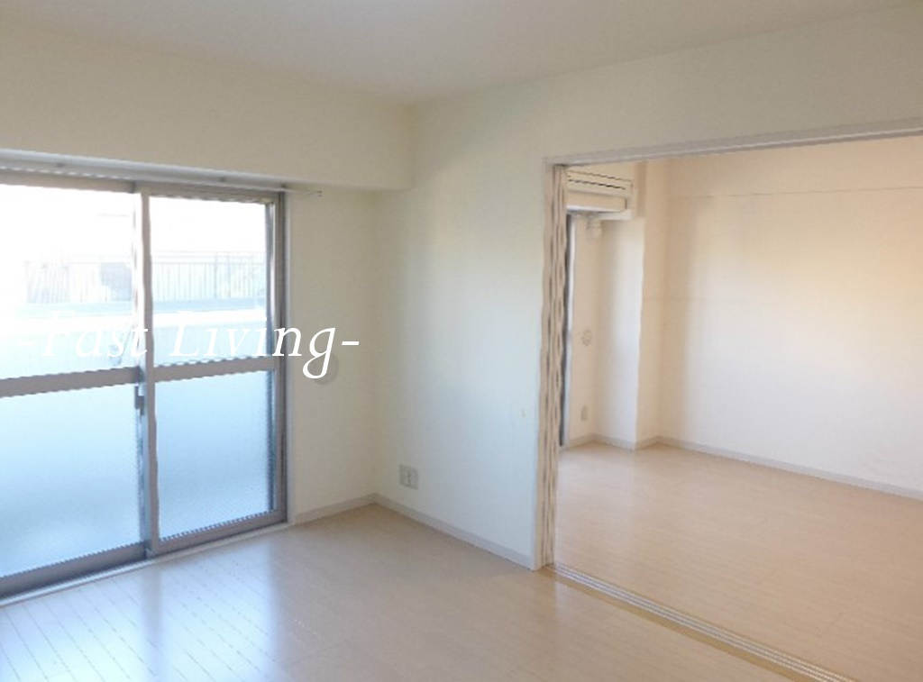 TS Ⅰの居間・リビング