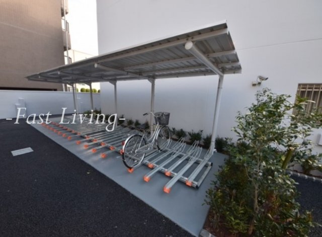 市ヶ谷二十騎町レジデンスのその他共用部分