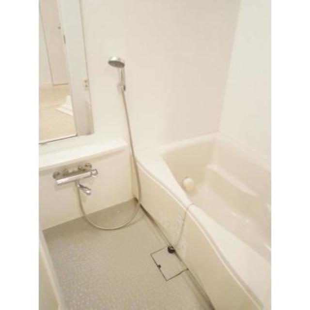 キャナルスクウェア豊洲の浴室|※写真は同タイプ住戸です。