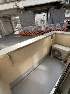 【バルコニー】 | CASA ESPERANZA | ※2026年2月1日撮影！