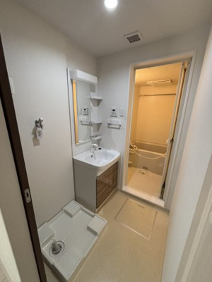 【洗面所】 | CASA ESPERANZA | ※2026年2月1日撮影！