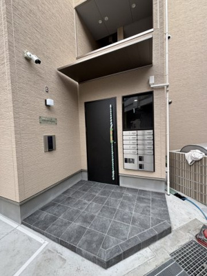 【エントランス】 | CASA ESPERANZA | ※2026年2月1日撮影！