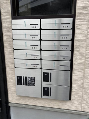 【その他共用部分】 | CASA ESPERANZA | ※2026年2月1日撮影！