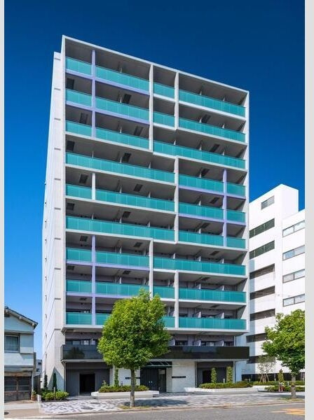 S-RESIDENCE都島