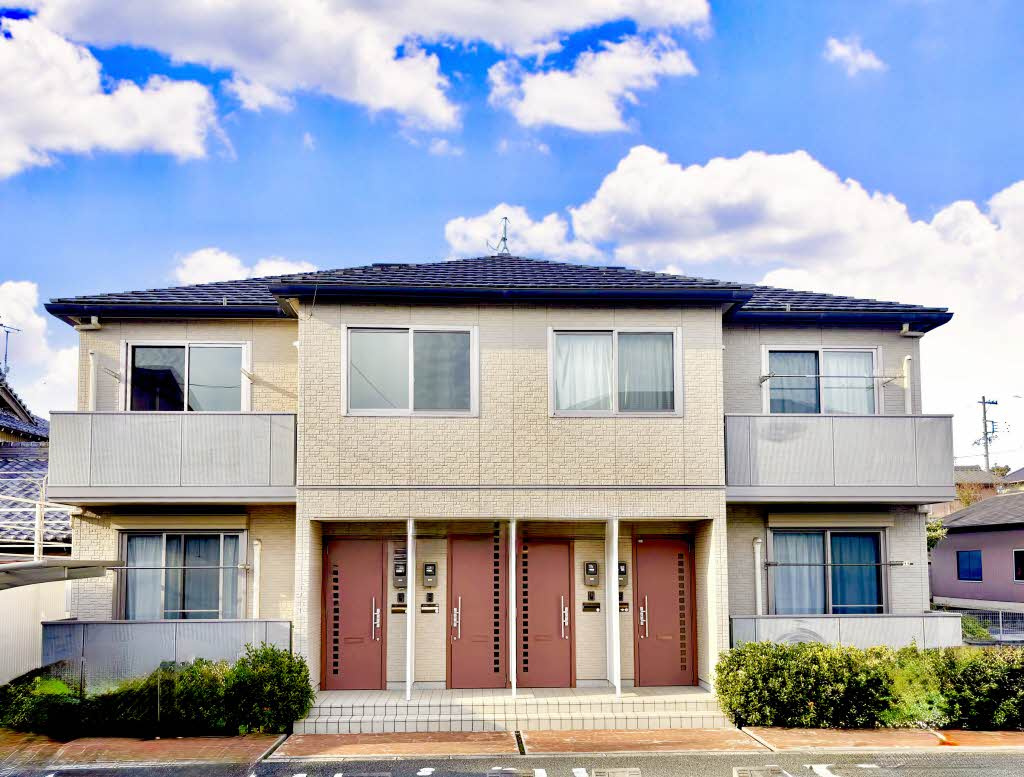 シャルムメゾン向山三ノ輪 C