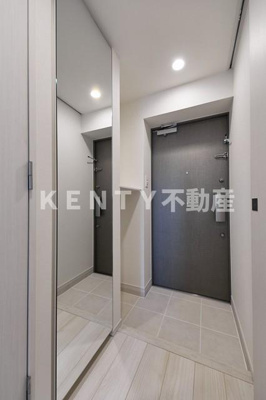 【玄関】 | プライムブリス品川旗の台