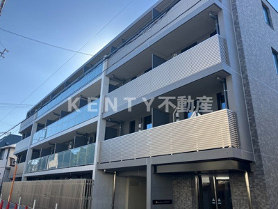【外観】 | プライムブリス品川旗の台 | 物件の外観です